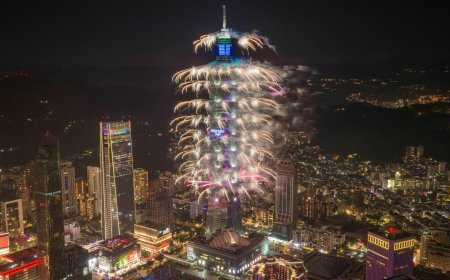 迎戰跨年人潮　北市跨年晚會醫療整備完成　8醫護站、9救護車守護安全