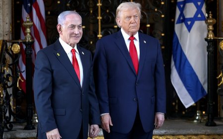 Benjamin Netanyahu pushes back on 'fake spins' suggesting tension between him and Trump
