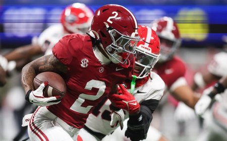 Alabama star wide receiver shuts down transfer rumors