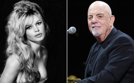 Brigitte Bardot’s death shrinks Billy Joel’s ‘We Didn’t Start the Fire’ list to just 3 living names