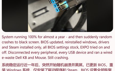 非 ATX 3.0 电源配转接线，用户反馈 RX 9070 XT 显卡 16-pin 接口烧毁事故