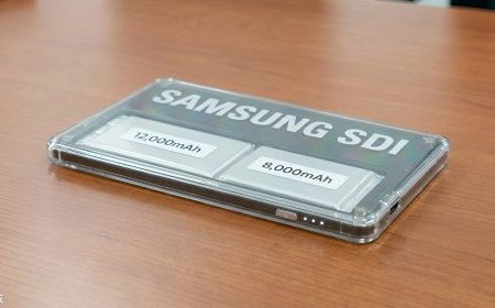 消息称三星 SDI 放弃 20000mAh 硅碳电池项目，转向 6000~8000mAh