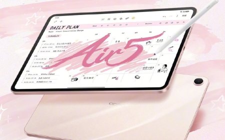 OPPO Pad Air5 平板电脑首销：天玑 7300 Ultra，可选柔光屏、送手写笔，1899 元起（国补价 1709.1 元起）