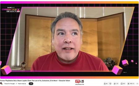 前索尼高管提出“游戏大一统”构想，让玩家不再“选边站”