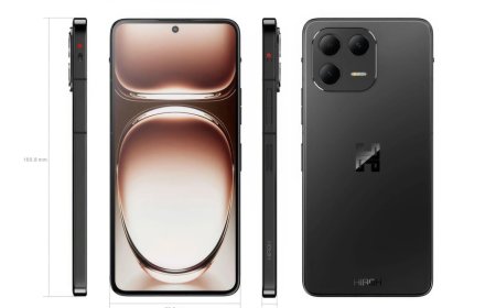 Murena 推出 Hiroh“隐私手机”：天玑 8300+16G+512G、号称可阻止应用收集用户信息