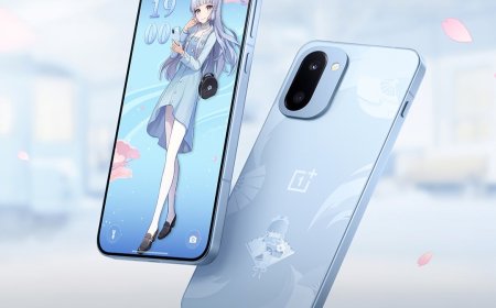 一加 Ace 6T 原神神里绫华定制机再补货：深度定制外观、主题周边礼盒等，3699 元