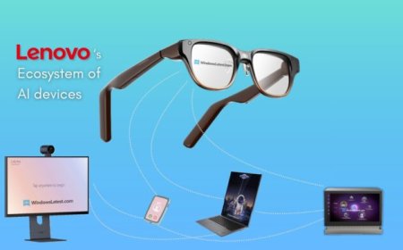 联想 CES 2026 将展示多款 AI 概念产品，涵盖个人 AI 中枢、智能眼镜等