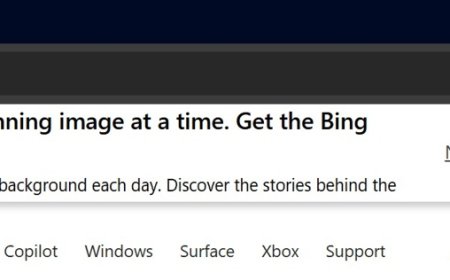 Win11 用户反馈微软 Bing 壁纸应用“小动作”，点下桌面自动跳转必应网站