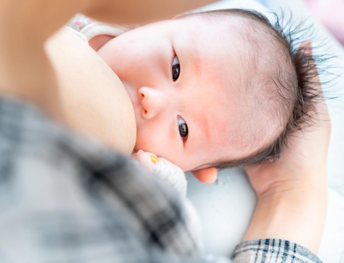 嬰兒喝母乳較低肥胖與過敏比率！長庚醫院團隊5年追蹤144名幼兒...揭嬰幼兒代謝關鍵窗口