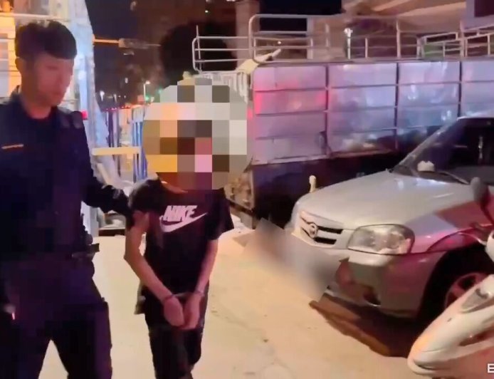 臨時工連7天沒工作...沒錢吃飯付房租　當街行搶買菜婦1500元