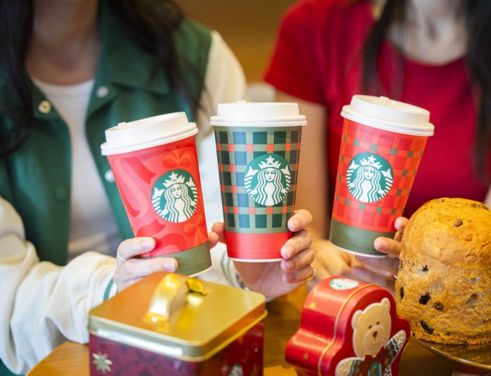 星巴克今起「連3天」大杯以上買一送一　星禮程會員限定