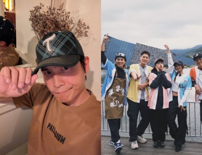 孫協志不捨峮峮遭網路暴力　嚴肅發聲：多點同理心積口德