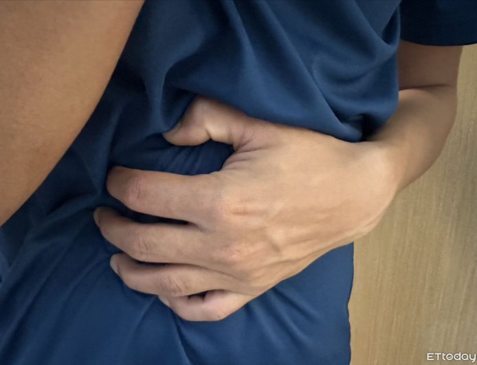 吃東西常嗆到「以為胃食道逆流」！他罹肺癌3期　醫列3警訊