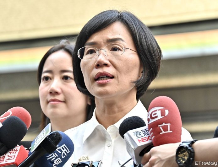 批助理費除罪化提案「大走回頭路」　蘇巧慧：支持同事參與反制活動