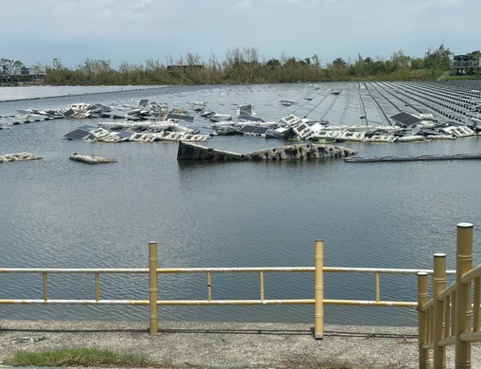 前總統蔡英文為光電抱屈　黃國昌反問：妳跟古盛煇等人同台、弊案都在妳任內