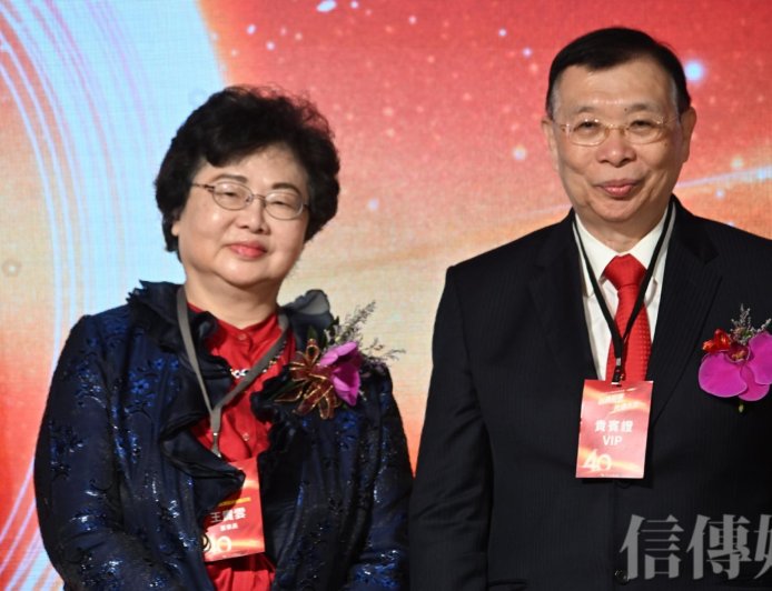 強強聯手》王貴雲會謝裕民 聯光通訊和長庚國際能源進攻儲能