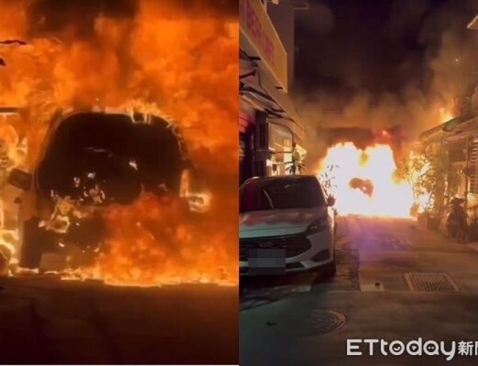 不會做鋼珠炸彈「點汽油縱火」　恐怖男爭遺產險燒整條街釀8傷