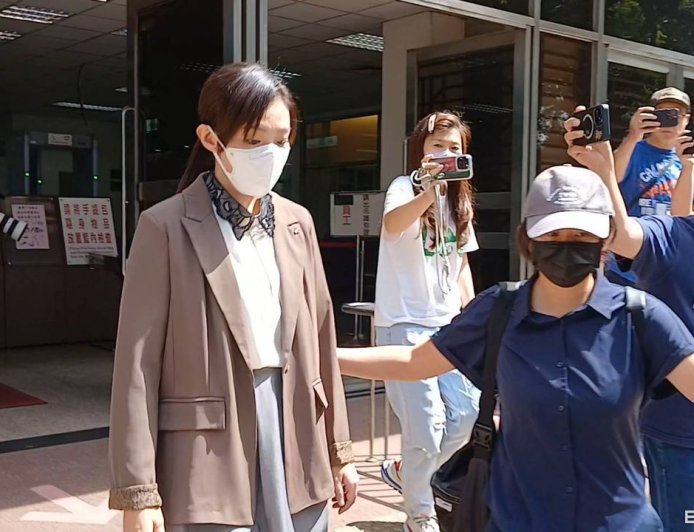 高虹安二審判決今出爐！　涉詐「11萬助理費」判7年4月停職中