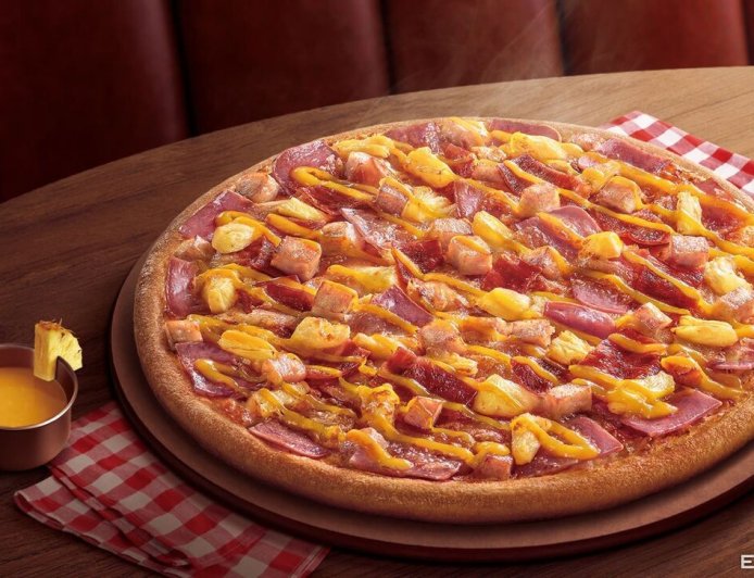 必勝客開賣雙倍肉量「超級夏威夷比薩」　義大利人憑護照免費吃