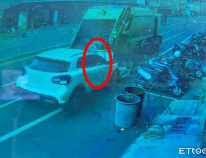 上午清潔公司下午飲料店　台南23歲女「打兩份工養家」卻遇死劫