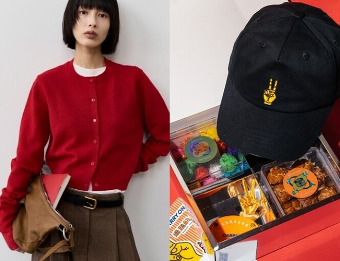 年度壓軸話題單品全公開　The North Face x SKIMS聯名、Studio Doe必搶