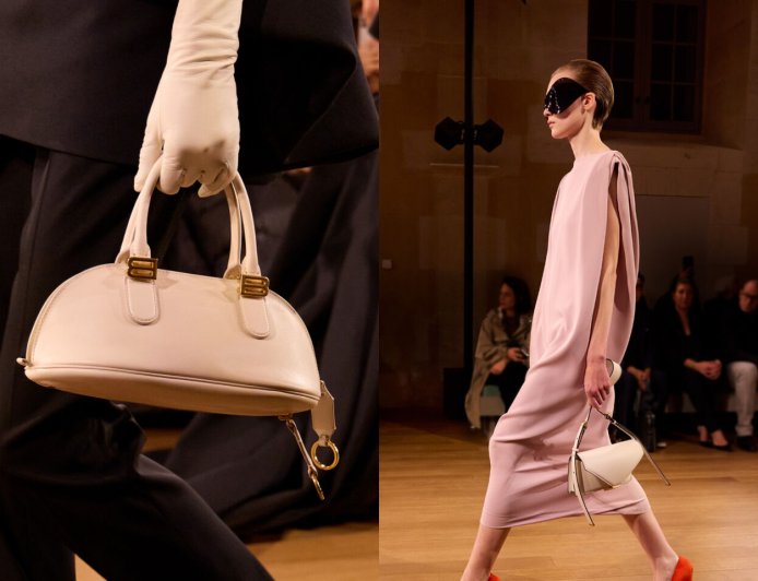 Balenciaga新氣球包、PARIS VII搶看！新設計師開創Neo Gazar空氣感禮服