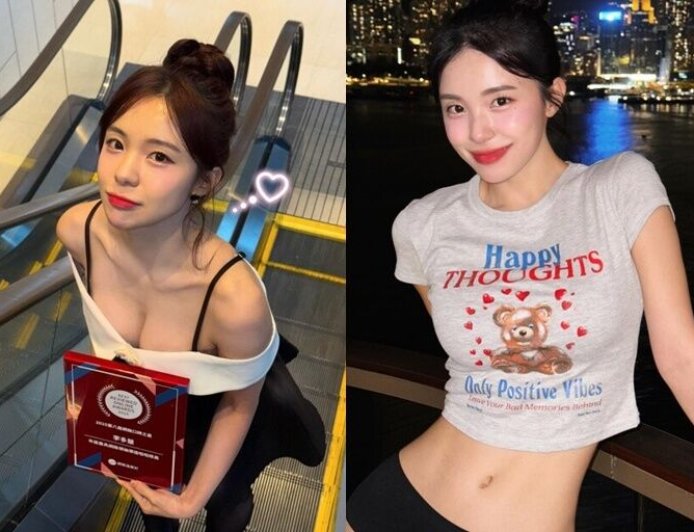 李多慧長年維持48公斤喝自製果昔、番茄汁　8大保養＆飲食心法全公開