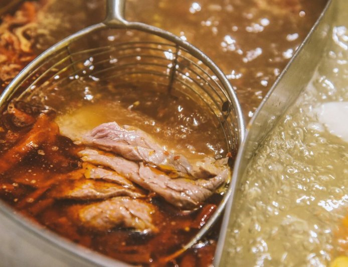 天冷吃薑母鴨、羊肉爐　營養師：「6大族群」要特別注意