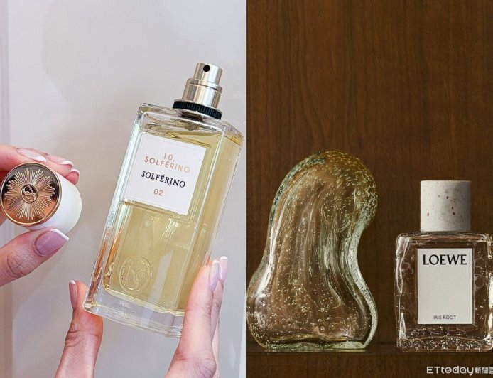 人見人愛系的質感香氛！玫瑰、鳶尾花展現女性優雅魅力