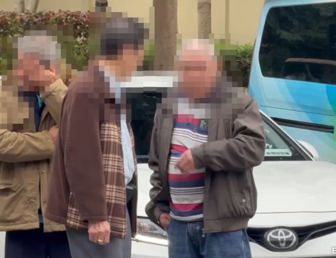 地震5分鐘後…國小工友關水閥摔倒身亡！兄弟相驗眼紅頻拭淚