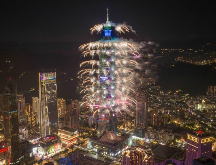 迎戰跨年人潮　北市跨年晚會醫療整備完成　8醫護站、9救護車守護安全