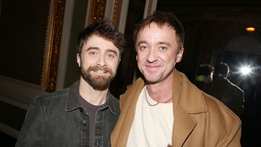 Daniel Radcliffe, Ellie Goulding, Gwendoline Christie and More!