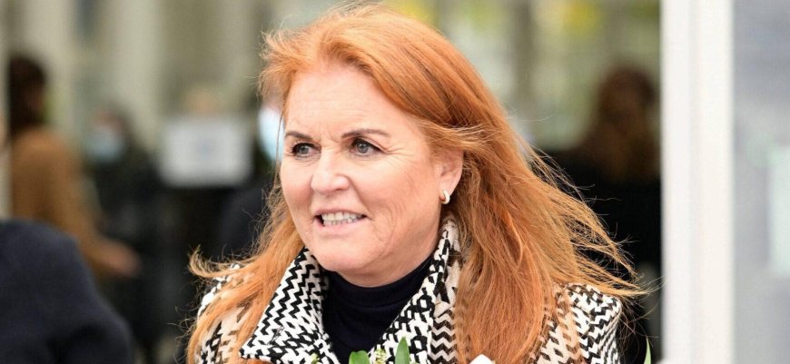 Sarah Ferguson Narrows Search For New Home To Familiar Territory As Deadline Looms