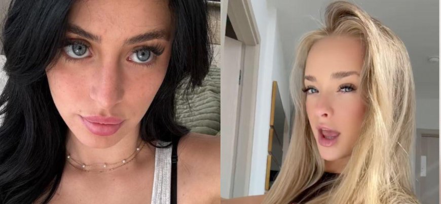 OF Stars Camilla Araujo And Julia Filippo Go On $5K Gift Rampage For Kids