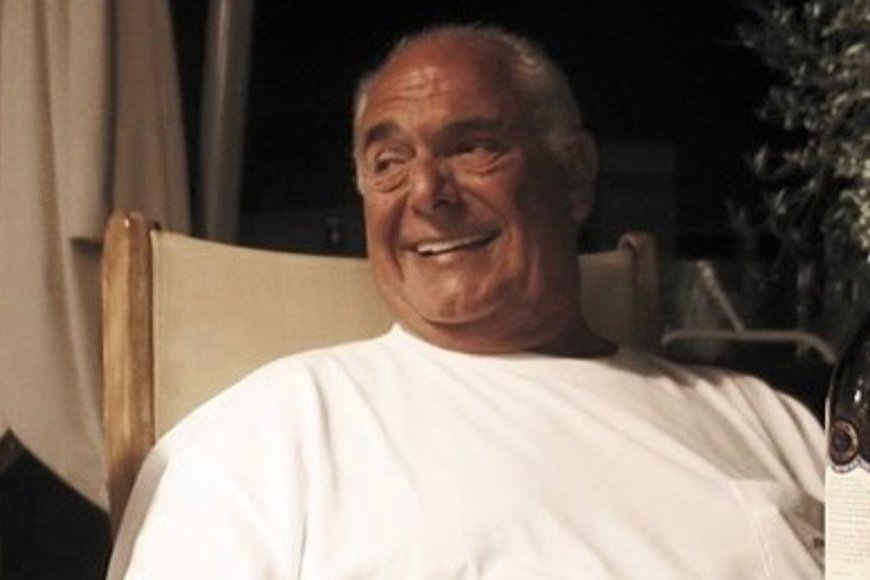 David Matalon, ‘What’s Eating Gilbert Grape’ Producer and TriStar Co-Founder, Dies At 82