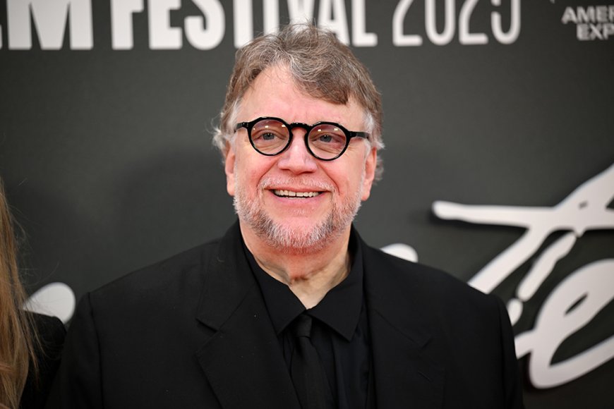 Guillermo del Toro to Receive BFI Fellowship