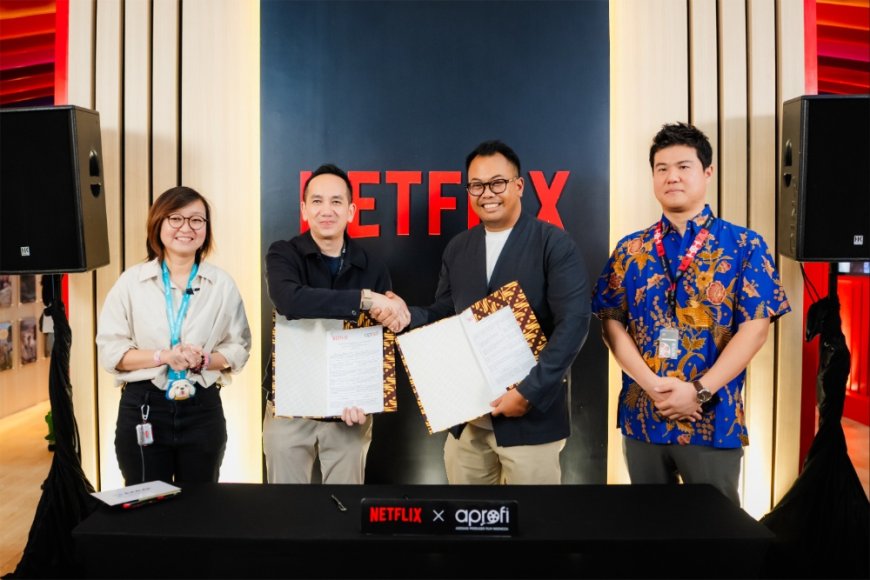 Netflix Deepens Southeast Asia Commitment With JAFF Partnership, APROFI Deal and Creative Initiatives