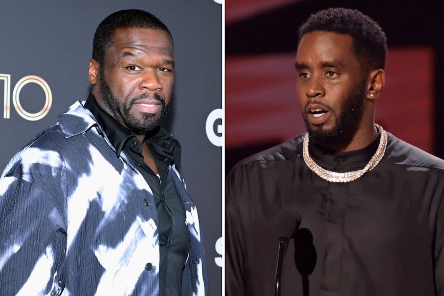 50 Cent and ‘Sean Combs: The Reckoning’ Director Break Down Netflix Doc, From Getting Private Video to Whether Diddy Will Work Again: ‘Was It Worth It, Playboy?’