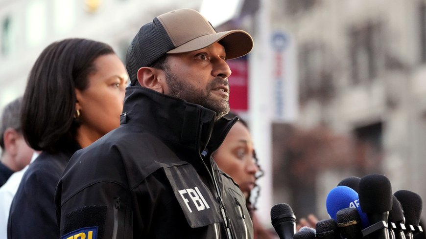 Patel blasts Biden's 'emblematic failure' after Afghan national charged in guard shooting