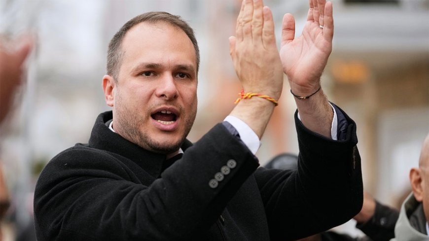 Young progressive beats out establishment candidate in Jersey City mayoral race, echoing Mamdani