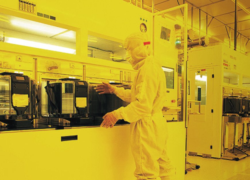 台积电申请台南科学工业园区特定区用地，消息称将建设一座 2nm 晶圆厂