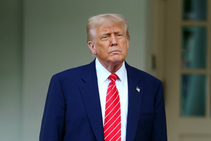 外媒：谈及叙以关系，特朗普向以色列发出警告