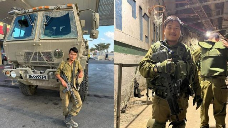 兵力匮乏？数万印度移民加入以色列，被国防军当成加沙炮灰？