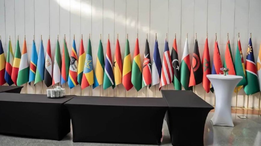 非洲联盟正面临着联合国特派团数量减少和填补安全真空的双重挑战