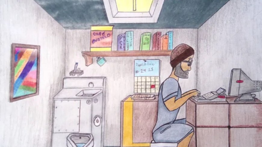 “我如何从内部对抗美国的监狱制度”