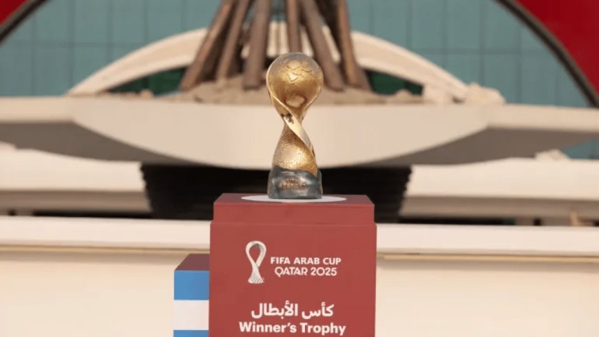 阿拉伯杯：一项起源于黎巴嫩，后因战争和危机而中断的足球赛事