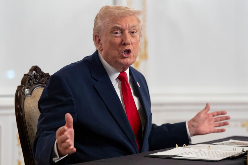 川普簽署台灣保證實施法案　總統府：肯定台美交往的價值！