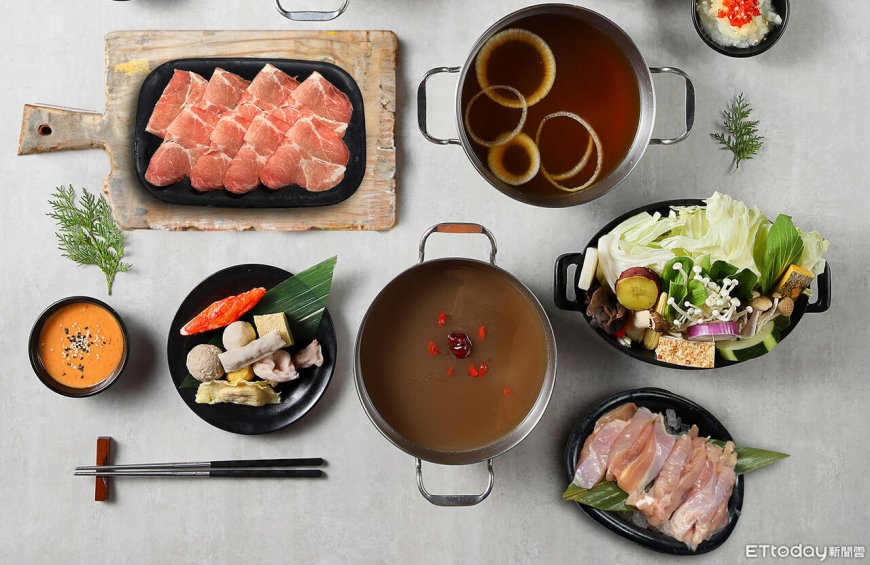 肉多多火鍋9周年「299元套餐限時回歸」　加碼蔬食自助吧吃到飽