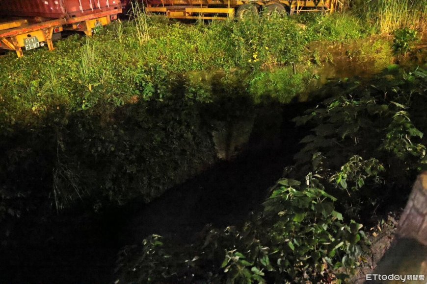 找到了！害基隆、汐止15萬戶喝汙水疑似源頭曝光　今緊急清除