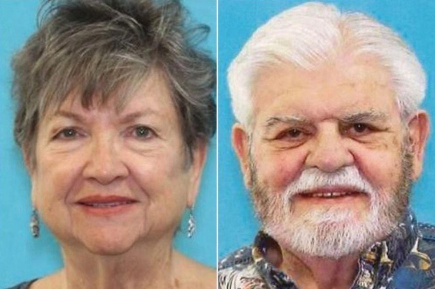 Texas Couple Found Dead in New Mexico After Leaving Thanksgiving Dinner